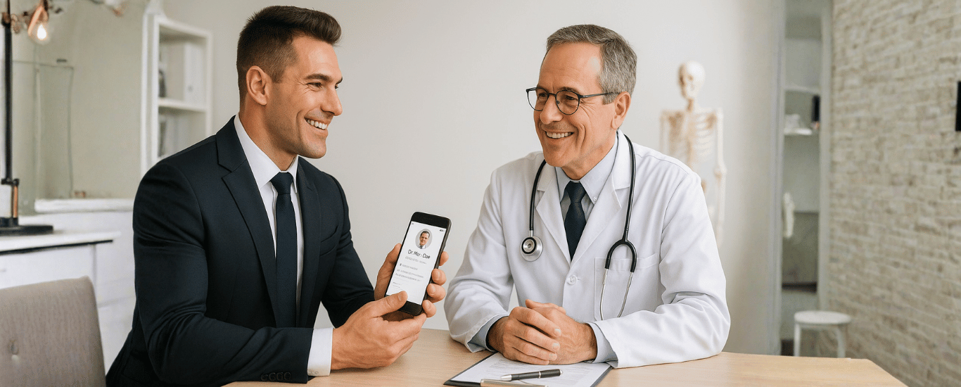 Intelapp-visita-medica