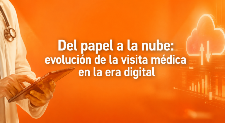 Del papel a la nube
